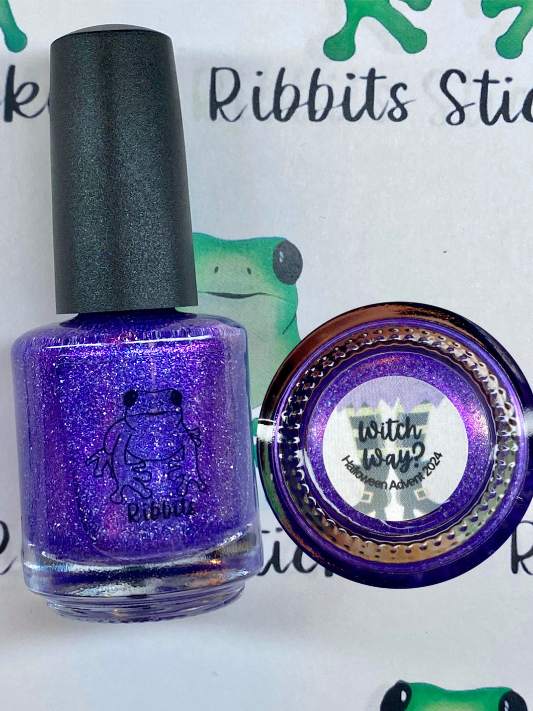 Witch Way? Nail Polish