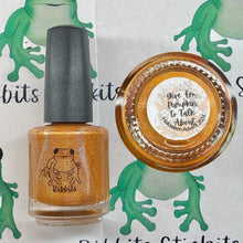 Load image into Gallery viewer, Give &#39;Em Pumpkin To Talk About Nail Polish