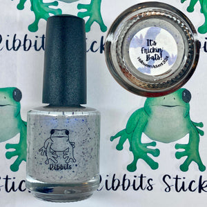 It's Frickin' Bats! Nail Polish