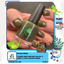 Load image into Gallery viewer, Hey, Bro-meliad! Nail Polish