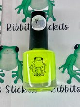 Load image into Gallery viewer, Bubble, Bubble, Toil, and Trouble Nail Polish