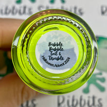 Load image into Gallery viewer, Bubble, Bubble, Toil, and Trouble Nail Polish