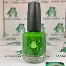 Load image into Gallery viewer, It&#39;s Froggy Out Here Nail Polish