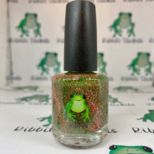 Load image into Gallery viewer, I&#39;m Swamped Nail Polish