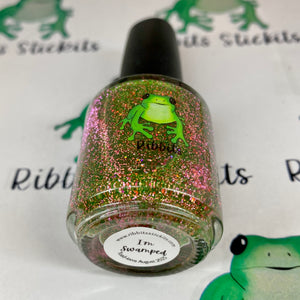 I'm Swamped Nail Polish