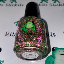 Load image into Gallery viewer, I&#39;m Swamped Nail Polish