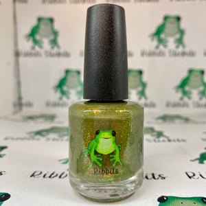 Hey, Bro-meliad! Nail Polish