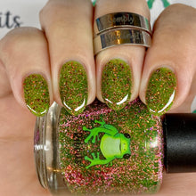 Load image into Gallery viewer, I&#39;m Swamped Nail Polish