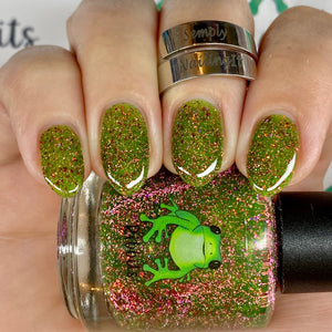 I'm Swamped Nail Polish