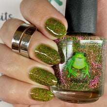 Load image into Gallery viewer, I&#39;m Swamped Nail Polish