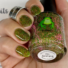 Load image into Gallery viewer, I&#39;m Swamped Nail Polish