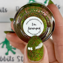 Load image into Gallery viewer, I&#39;m Swamped Nail Polish