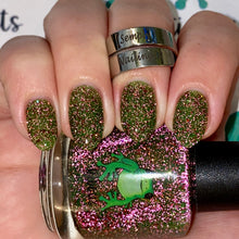 Load image into Gallery viewer, I&#39;m Swamped Nail Polish