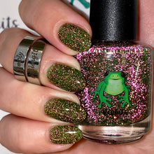 Load image into Gallery viewer, I&#39;m Swamped Nail Polish