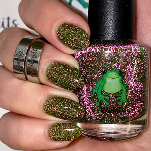 I'm Swamped Nail Polish