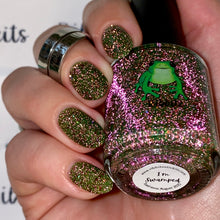 Load image into Gallery viewer, I&#39;m Swamped Nail Polish