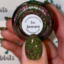 Load image into Gallery viewer, I&#39;m Swamped Nail Polish