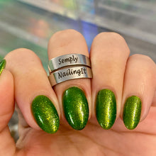 Load image into Gallery viewer, It&#39;s Froggy Out Here Nail Polish
