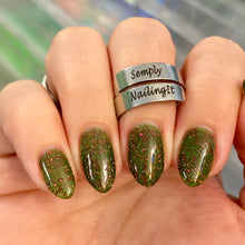 Load image into Gallery viewer, I&#39;m Swamped Nail Polish