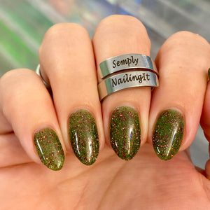 I'm Swamped Nail Polish