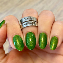 Load image into Gallery viewer, It&#39;s Froggy Out Here Nail Polish