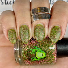 Load image into Gallery viewer, I&#39;m Swamped Nail Polish