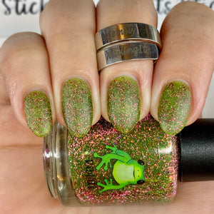 I'm Swamped Nail Polish