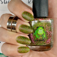 Load image into Gallery viewer, I&#39;m Swamped Nail Polish