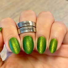 Load image into Gallery viewer, It&#39;s Froggy Out Here Nail Polish