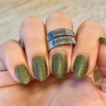 Load image into Gallery viewer, I&#39;m Swamped Nail Polish