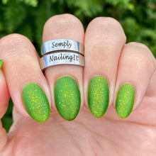 Load image into Gallery viewer, It&#39;s Froggy Out Here Nail Polish