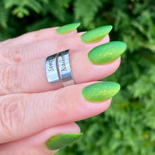 Load image into Gallery viewer, It&#39;s Froggy Out Here Nail Polish