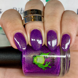 Wandering Dude Nail Polish