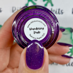 Wandering Dude Nail Polish