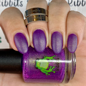 Wandering Dude Nail Polish