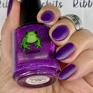 Wandering Dude Nail Polish