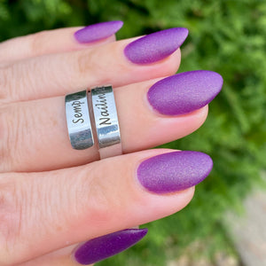 Wandering Dude Nail Polish