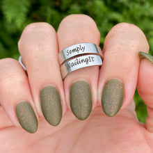Load image into Gallery viewer, Hey, Bro-meliad! Nail Polish