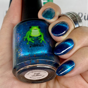 Just Chillin' Nail Polish