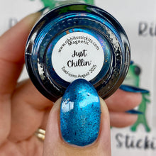 Load image into Gallery viewer, Just Chillin&#39; Nail Polish