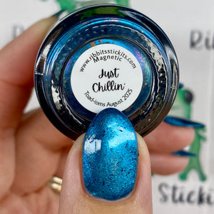 Just Chillin' Nail Polish