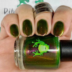 Pitcher This Nail Polish