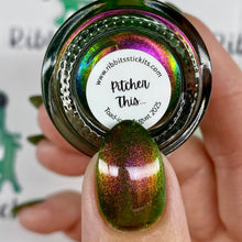 Load image into Gallery viewer, Pitcher This Nail Polish
