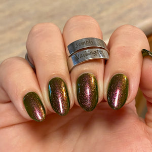 Pitcher This Nail Polish