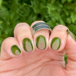 Pitcher This Nail Polish