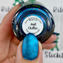 Load image into Gallery viewer, Just Chillin&#39; Nail Polish