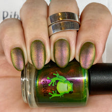 Load image into Gallery viewer, Pitcher This Nail Polish