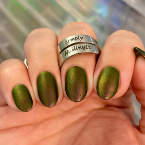 Pitcher This Nail Polish