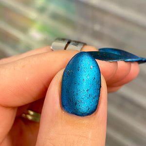 Just Chillin' Nail Polish