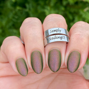 Pitcher This Nail Polish